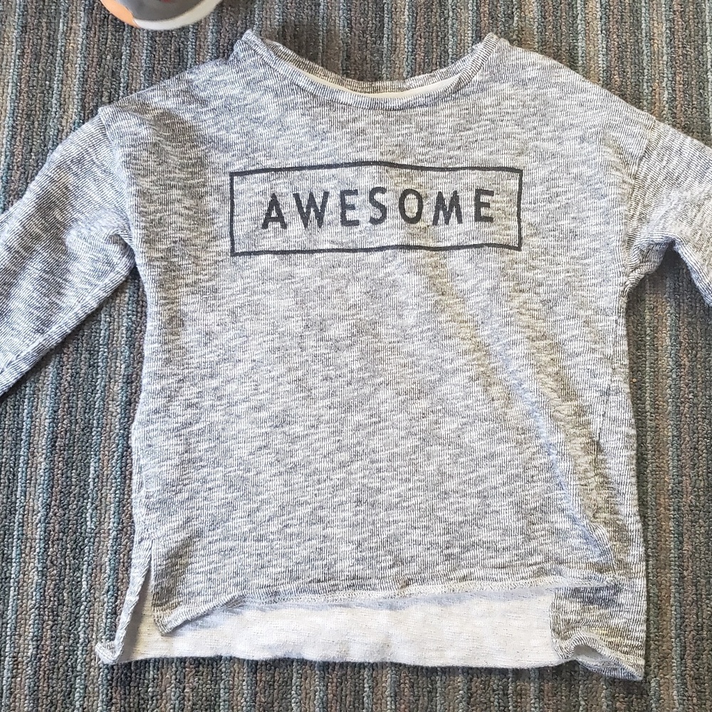 Next shirt